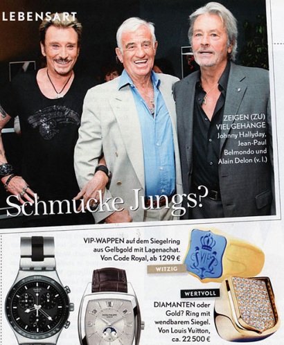 BUNTE 07-2009